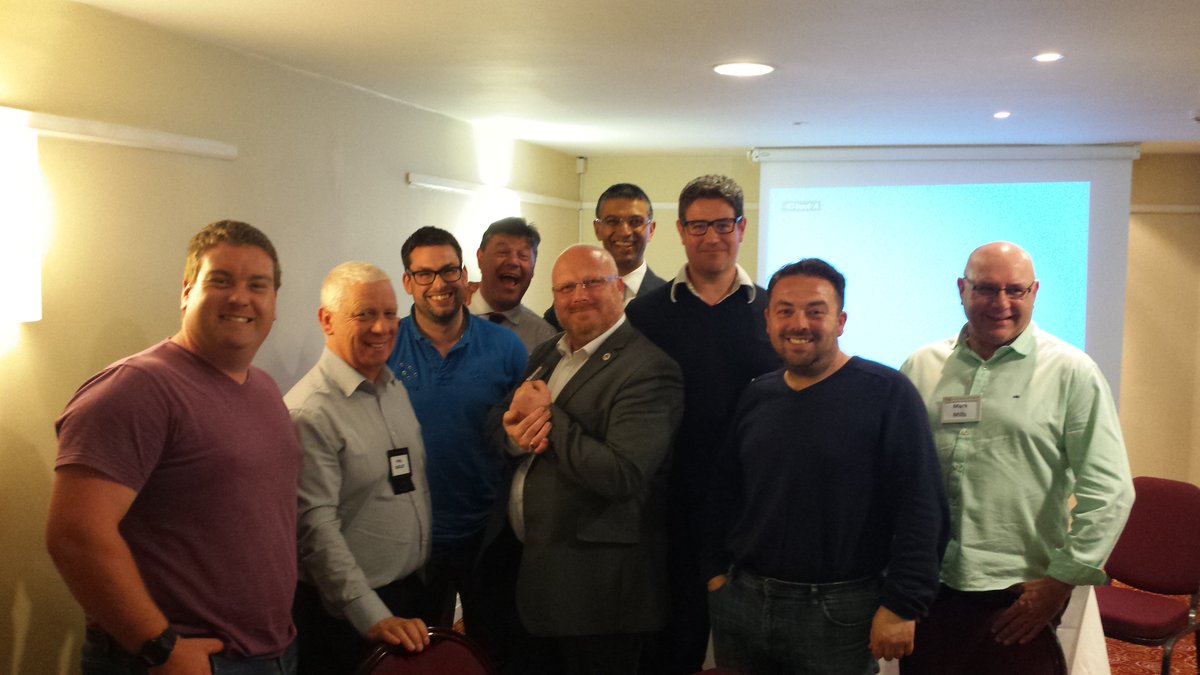 RotherhamBNI's tweet photo. Tonight some of our members attended a #bni world premier... right here in #Rotherham Thanks to @bni01 for hosting! https://t.co/8KVPHTIeZk