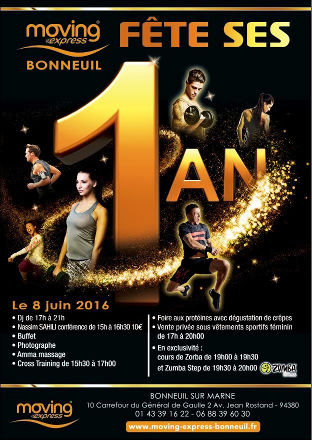 FPark94380's tweet photo. Moving express bonneuil fête ses 1 an!!! Le mercredi 8 juin !!! https://t.co/wUhuyZvVd5