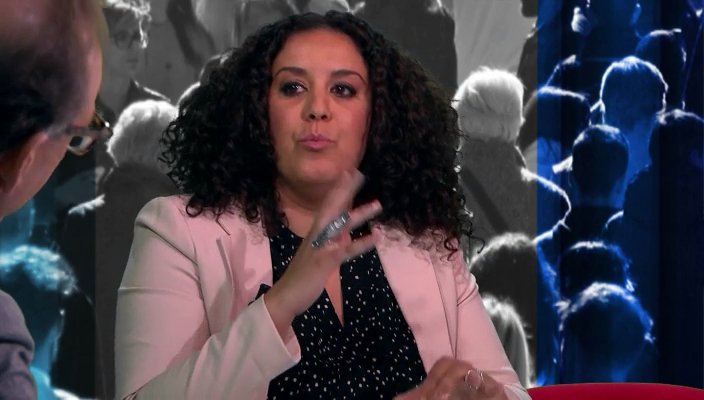 VanLiempt1op1's tweet photo. Gisteren @RajaFelgata en @cemilyilmaz01 in #VanLiemptLive: Hoe racistisch is Nederland? https://t.co/5zfVFwWYxO https://t.co/Jn7GUcyz02