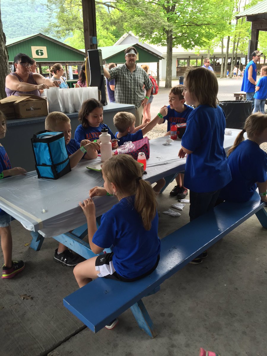 MESWV's tweet photo. Thank you PTO for our awesome field trip to Del Grosso Amusement Park! #ShowcaseMES https://t.co/OlncTBKgfo