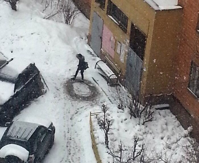 RandomPicz_'s tweet image. Linda loved her thinking spot...