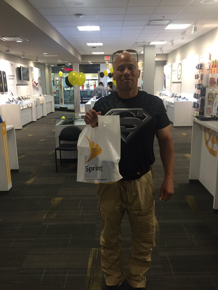 Sprint KOP tweet media