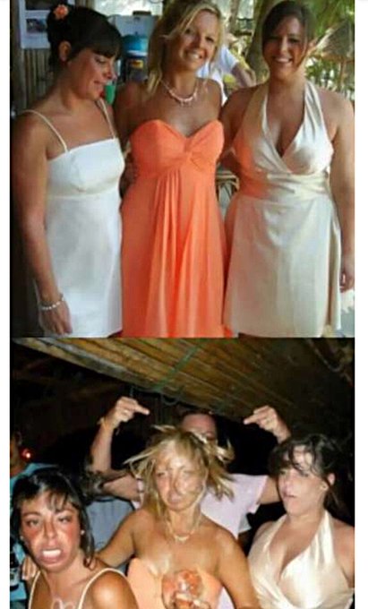 If this isn't the best #beforeandafter #makeyourday pic then I don't know what is 👸🏼...🙍🏼😂 https://t<a href="/tag/beforeandafter"class="tags">#beforeandafter</a><a href="/tag/makeyourday"class="tags">#makeyourday</a>
