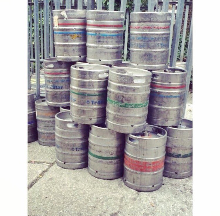 One bank holiday last year, we sold just under 2000 pints of Coors. Same again this weekend?