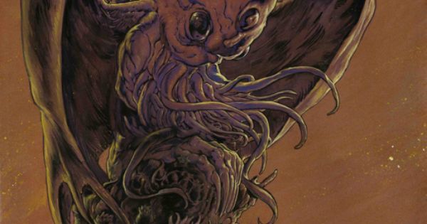 cthulhu_project's tweet photo. New pin on Cthulhu Project Mythos Gallery: Otra cosa primigenia por Michael Dubisch https://t.co/28WQAsety2 #Cthul… https://t.co/vLkbMdeeVc