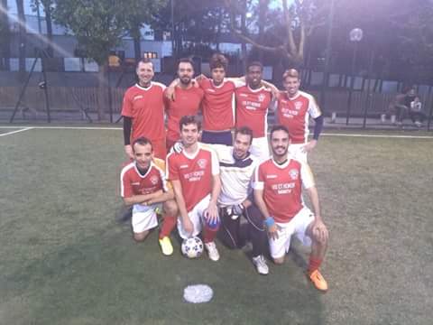 experimentalab3's tweet photo. L'anno scorso e il torneo vinto allo sporting club marconi
#grandi #vinceremoancora
#asdexperimental
#AB3 https://t.co/JtN5hoW5Y5
