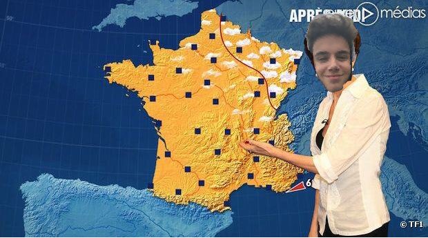 jeroupille's tweet photo. @yoanndcsta ok Yoann, quel temps fera t-il demain? https://t.co/oA6cWtQ7JH