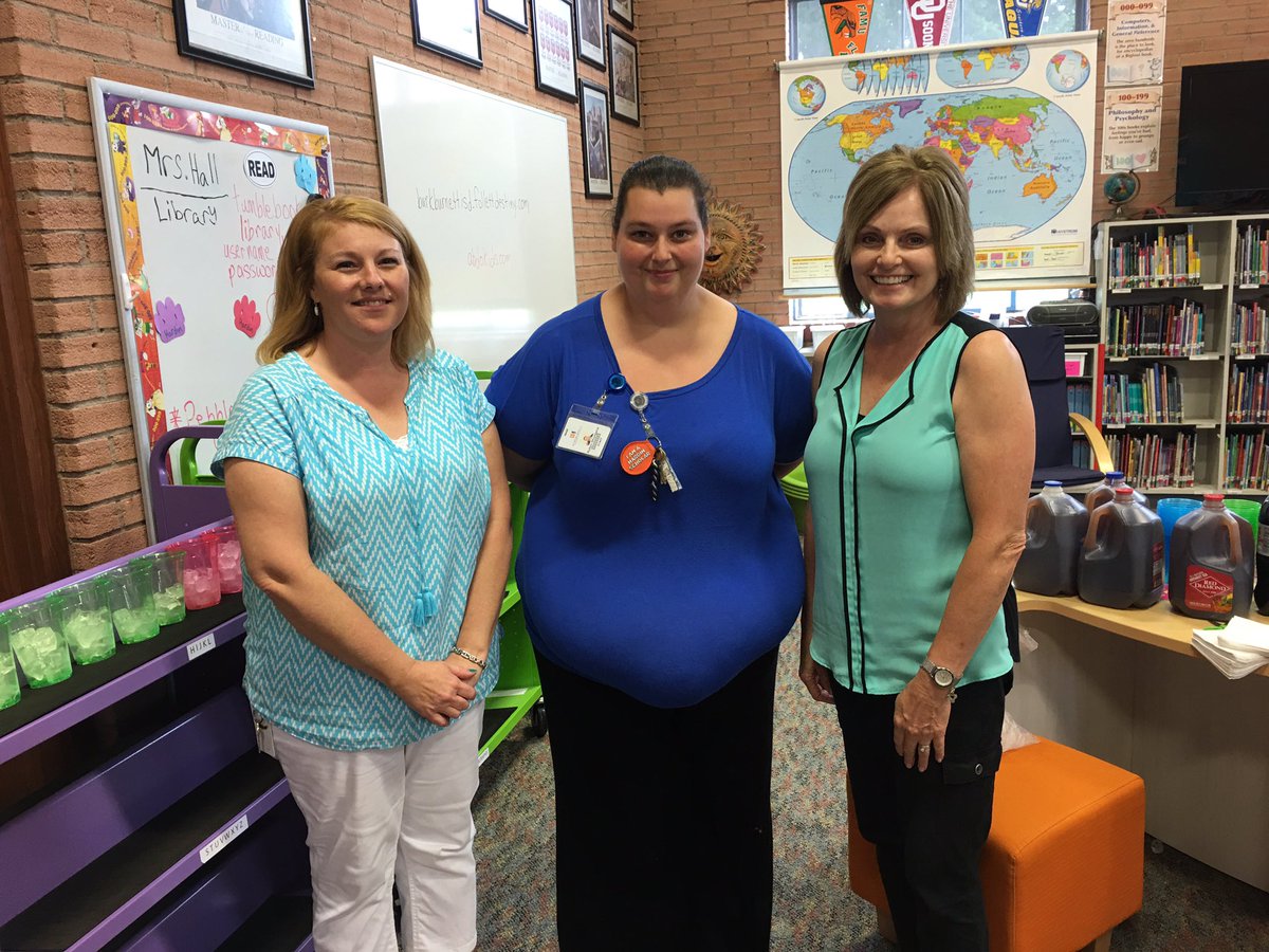 TowerPrincipal's tweet photo. Wishing our Leavers; Mrs. Rice &amp; Ms. D, and Retiree, Mrs. Lax well! @HardinBurk @burkburnettisd https://t.co/YR9IPaAElc