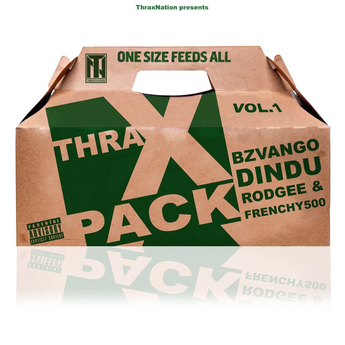 WHOISLILJIMMY's tweet photo. ThraxNation Vol.1 coming June 3rd https://t.co/wqyPaIrPfO