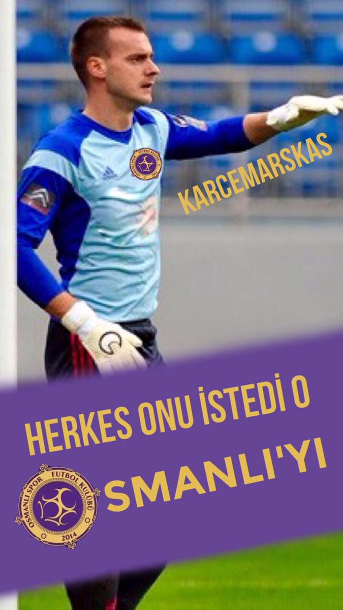 OSMANLISPORLULARA İLK MÜJDE...TRANSFER BİTMİŞ... TÜRKİYE'NİN EN İYİ İKİ KALECİSİNDEN BİRİ OSMANLI'DA...👏👏👏
