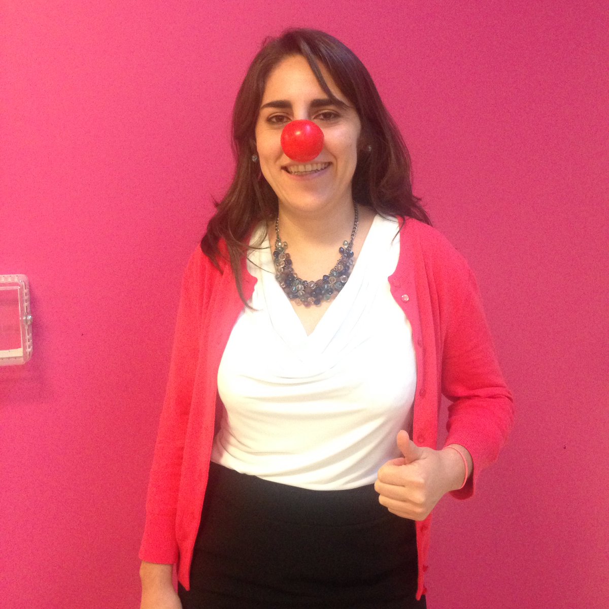 I support #RedNoseDay in the fight against #childhoodpoverty !!