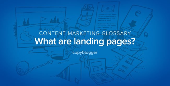 Landing Pages Defined in 60 Seconds [Animated Video] puls.ly/M8_UNg #content