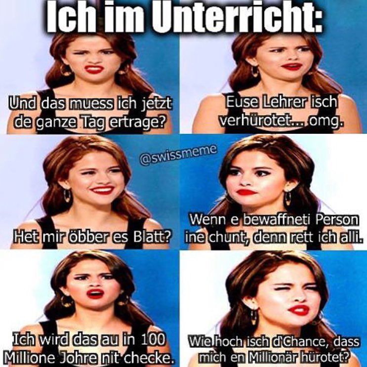 immer die gedanke😂 by swissmeme