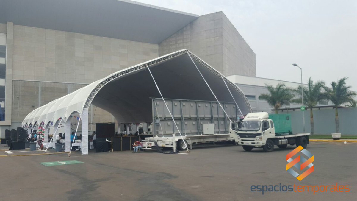 EspaciosTempora's tweet photo. Hoy Carpa Gigante Smartet Articulada en la FIMPRO 2016 en el Auditorio Telmex.. https://t.co/8zexcQ9bJW
