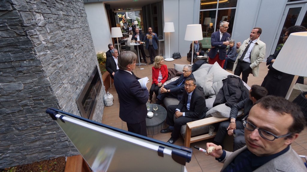 Philippe_Bonnin's tweet image. Merci pour participation et messages soutien pour 1er afterwork campagne IFEC paris Idf ! SUper partage Idées