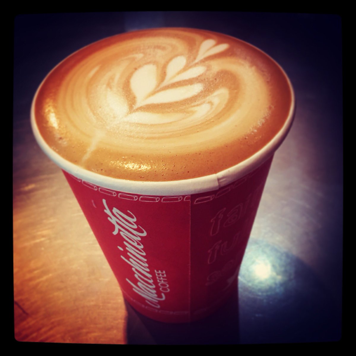 Macchinetta Coffee tweet media