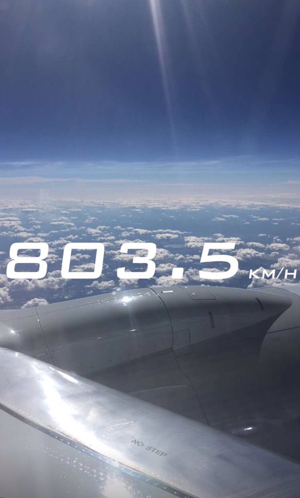 ivoduran's tweet image. Por aí! #GogoInFlight