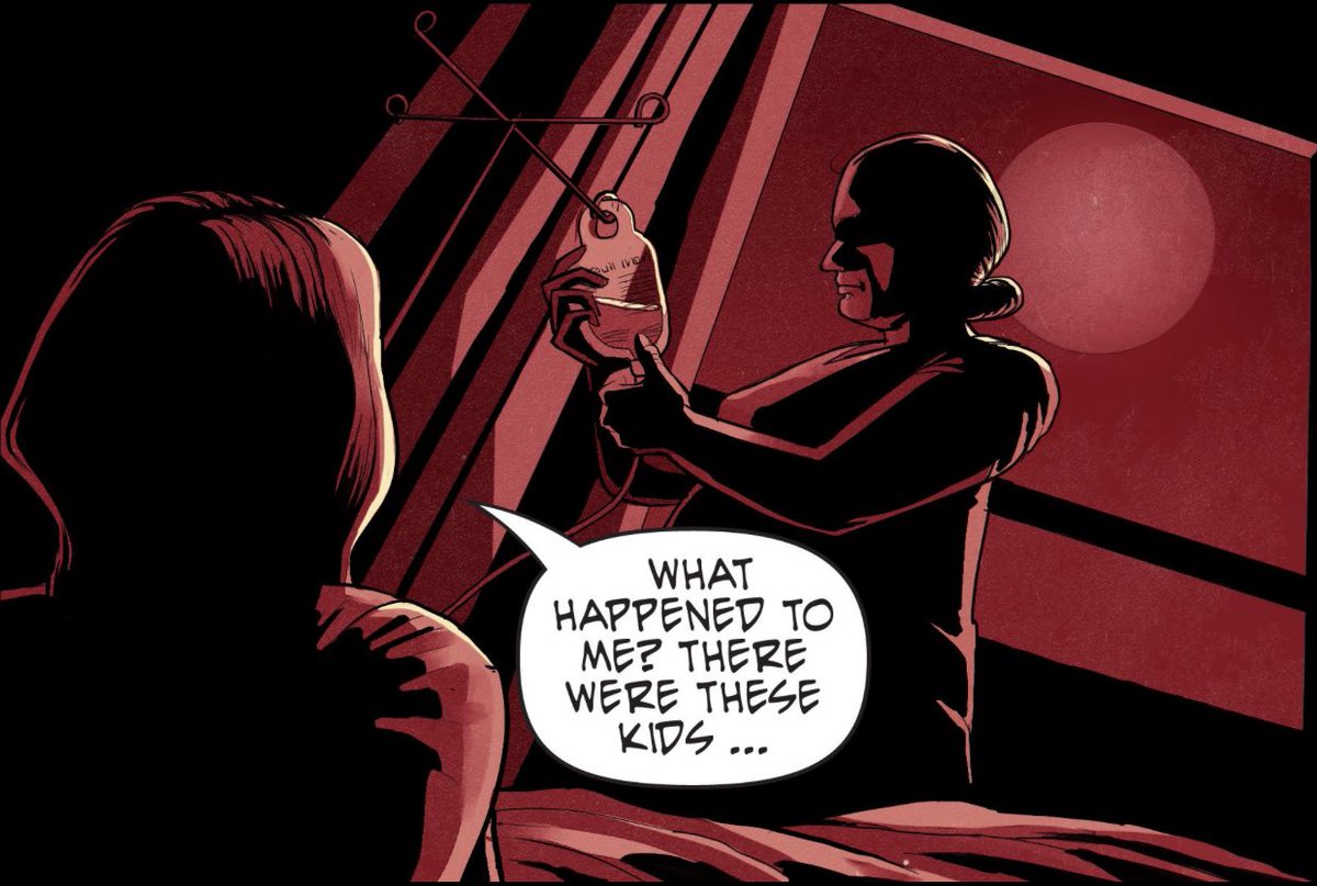 Check out the new web comic Hellions: Inside The Horror Hospital for Dora's next adventure! 
int.hellionsmovie.com