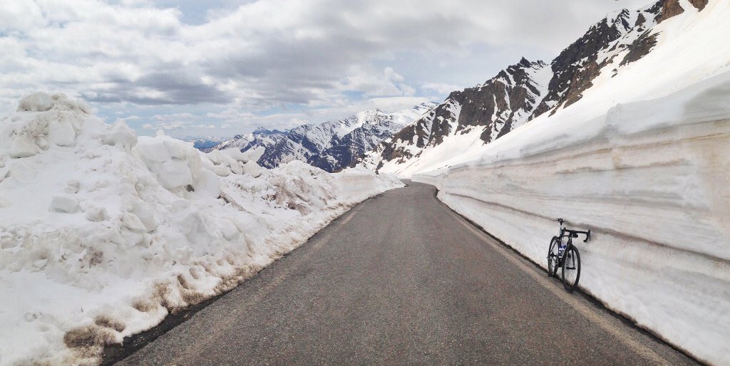 GIRO D'ITALIA, la tappa di oggi venerdì 27 maggio con &quot;Cima Coppi&quot; da