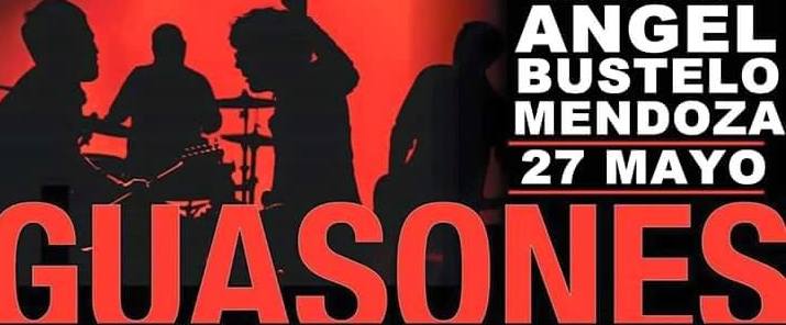 guasonesoficial's tweet photo. Mañana podés seguir (y compartir) momentos del show en tiempo real, usando el Hashtag #GuasonesEnTiempoReal https://t.co/uKYH0UpMym