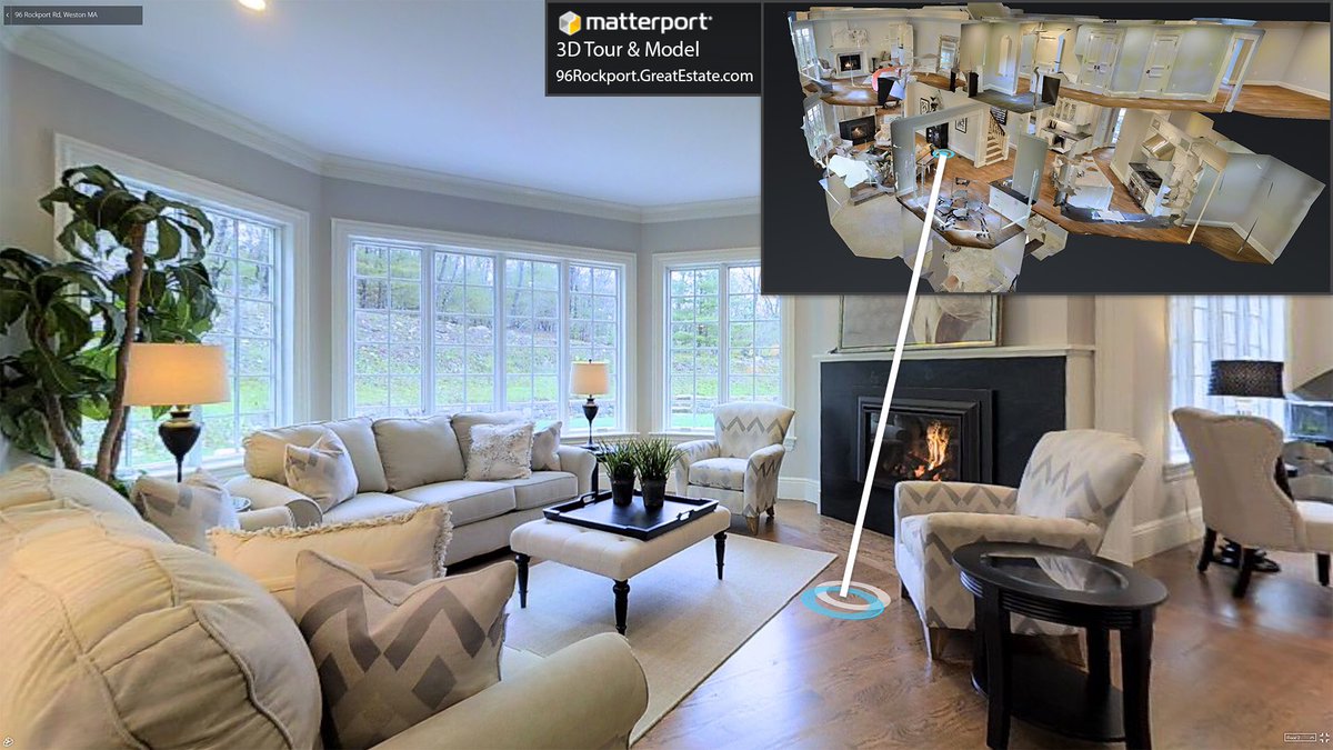 ChaplinPartners's tweet image. Tour this luxury mansion in #3D via @Matterport 96Rockport.GreatEstate.com/#3d-tour #96rockport for more pictures