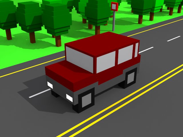 BrakeFreeGame's tweet image. Brake Free is available on Google Play! bit.ly/BrakeFree
#indiedev #gamedev #madewithunity #magicavoxel