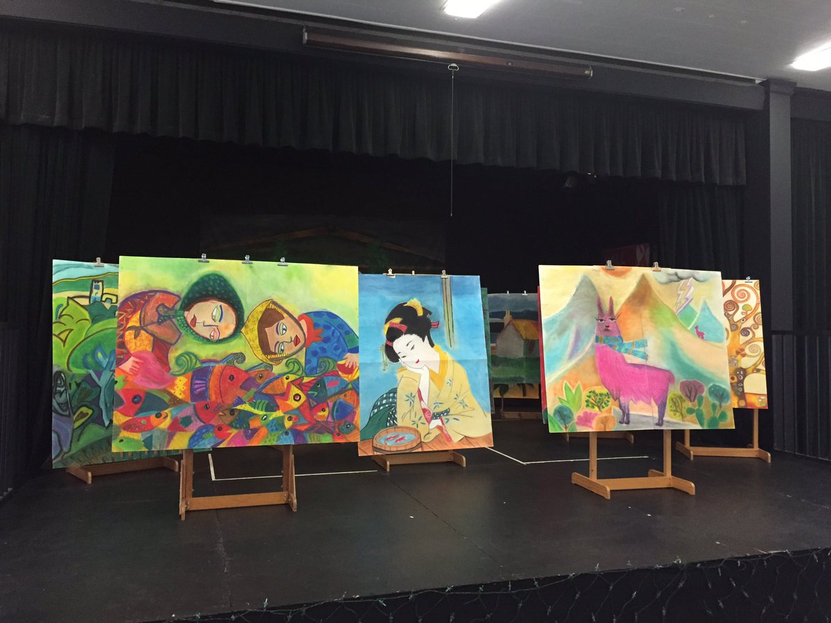 Kellogg's Multicultural Fair bringing art, dance and music together. <a href="/CVESDNews/">CVESD News</a>