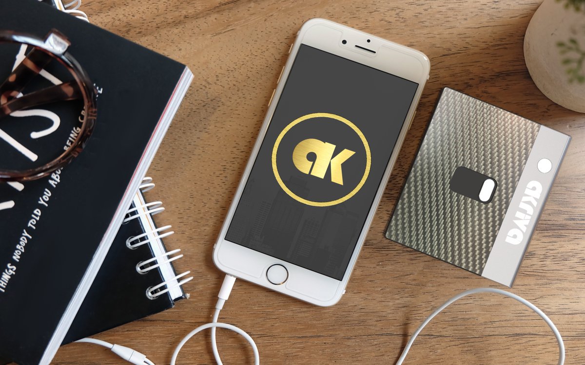 AkrivaWallet's tweet photo. Akriva the best Luxury Smart Wallet #wallet #Houston #tech #TechonomyNYC  #startup #StarWars #luxury https://t.co/cspjE4eKYm