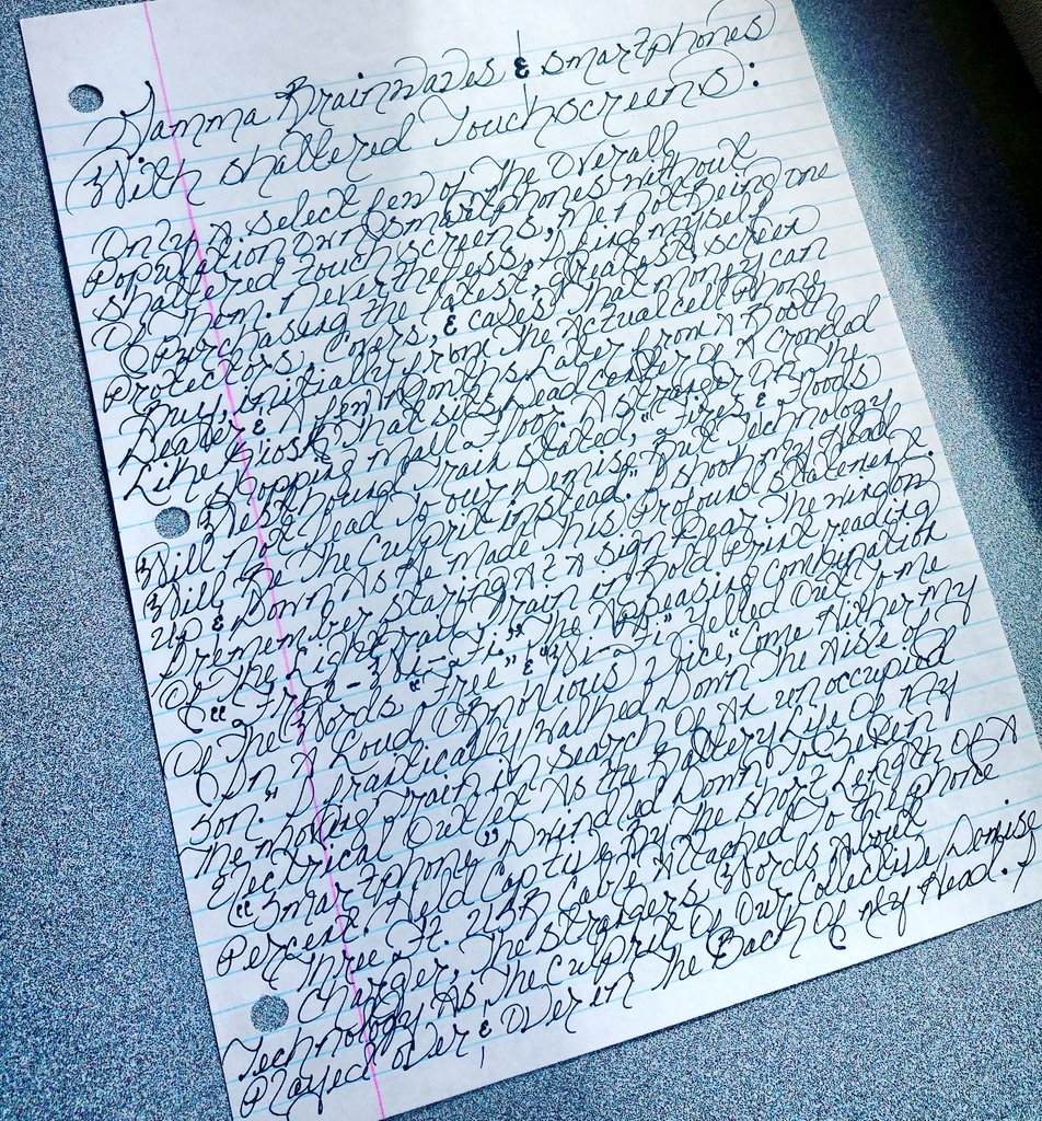 AusarTehuti's tweet photo. #EyEcOnOgRaPhY #Ec79 #CreativeWriting #Writing #Calligraphy79 #ThursdayMotivation https://t.co/uCNqQNhiKO