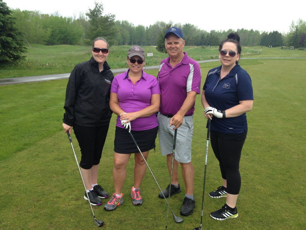 erinaldridge82's tweet photo. Great golfing today with this fun foursome!! #MeridianHanover #Remax #Mcintee @HeatherKeip https://t.co/2aUOZgpHCr