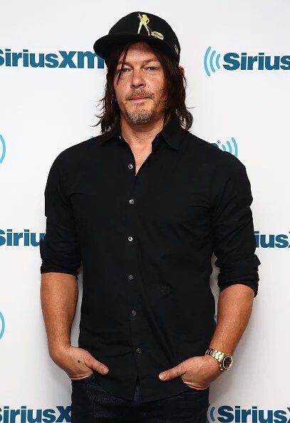 collette04's tweet photo. Love it where we get a Norman Reedus overload day ❤ @wwwbigbaldhead @NormansCat @FlashiKat #GettyPhotos https://t.co/B4gYcchpOh