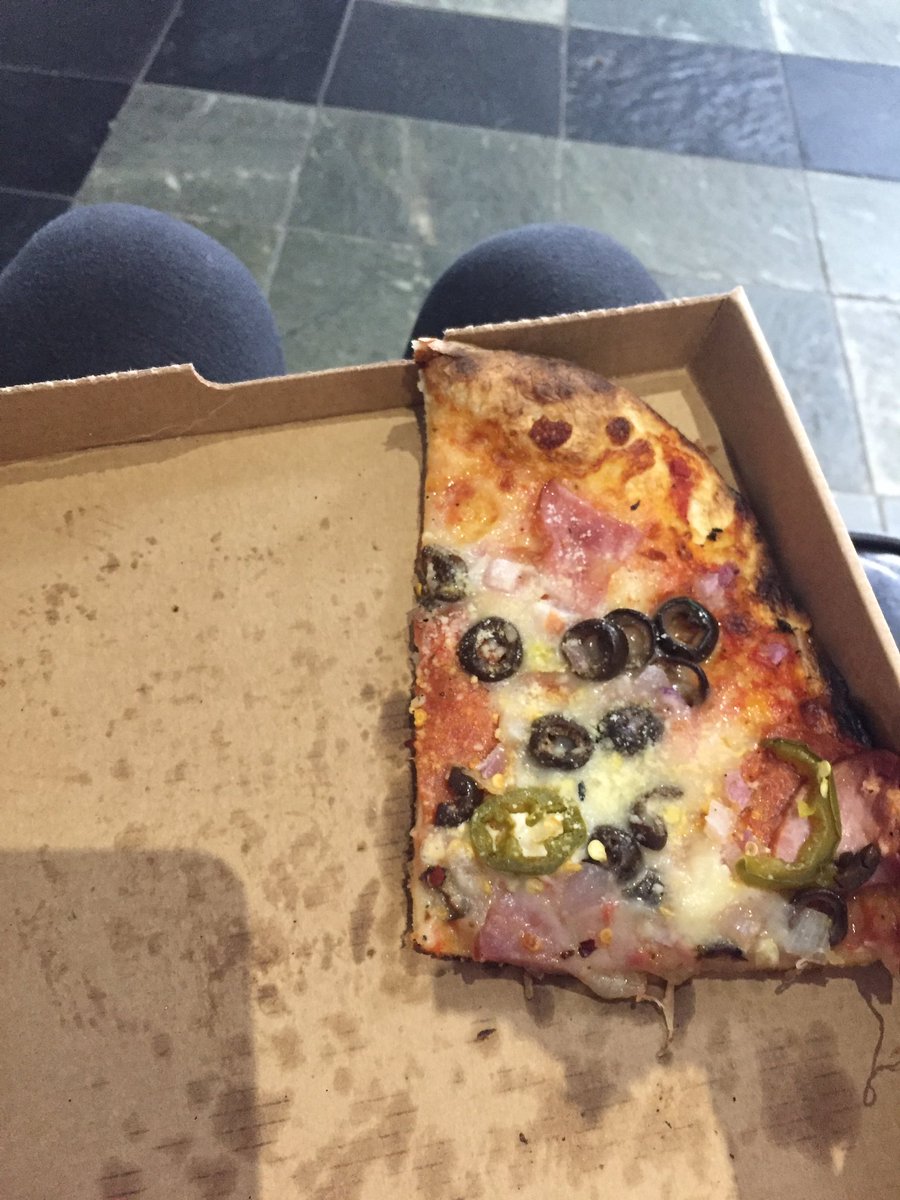 lindsgarofalo's tweet image. Eating this on break at the Y #oops #imdoingitwrong