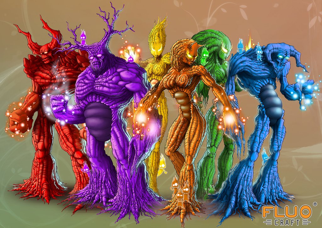 FLUO Craft Twitterren: FLUO Craft Twitterren: