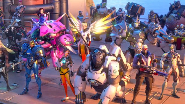 videogamerdog's tweet photo. Tips For Playing Overwatch  https://t.co/y9JGJO62Qa https://t.co/J7siCczy2N