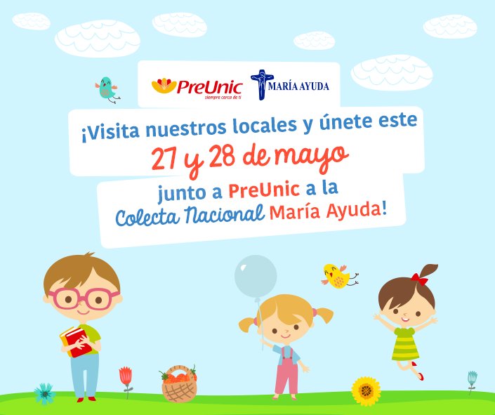 pan_cosmetics's tweet photo. Desde mañana, colaboraremos en la Colecta Nacional @Maria_Ayuda reuniendo fondos en nuestros locales. ¡Te esperamos! https://t.co/uFeB3OqFZJ