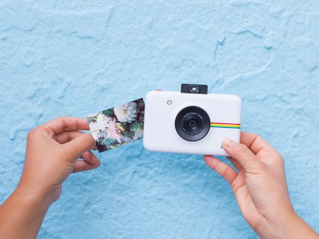 NewsTorreon's tweet image. Última semana para ganar una Polaroid Snap con impresora. Tan fácil como pinchar aquí mcwd.eu/News