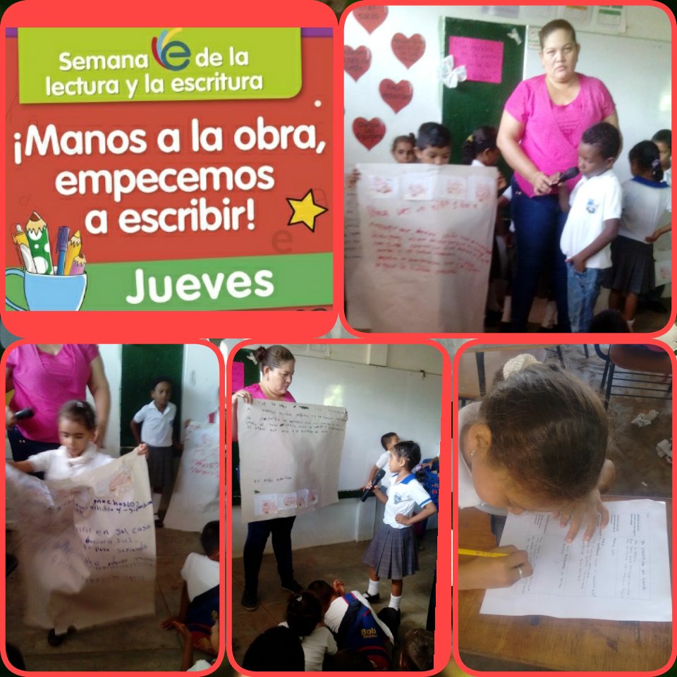 CeCastilleral's tweet photo. Carpinteria de la escritura #semanaE
@SEMLORICA1 @LeerEsMiCuento  @Mineducacion https://t.co/wnYrkjK7ZT