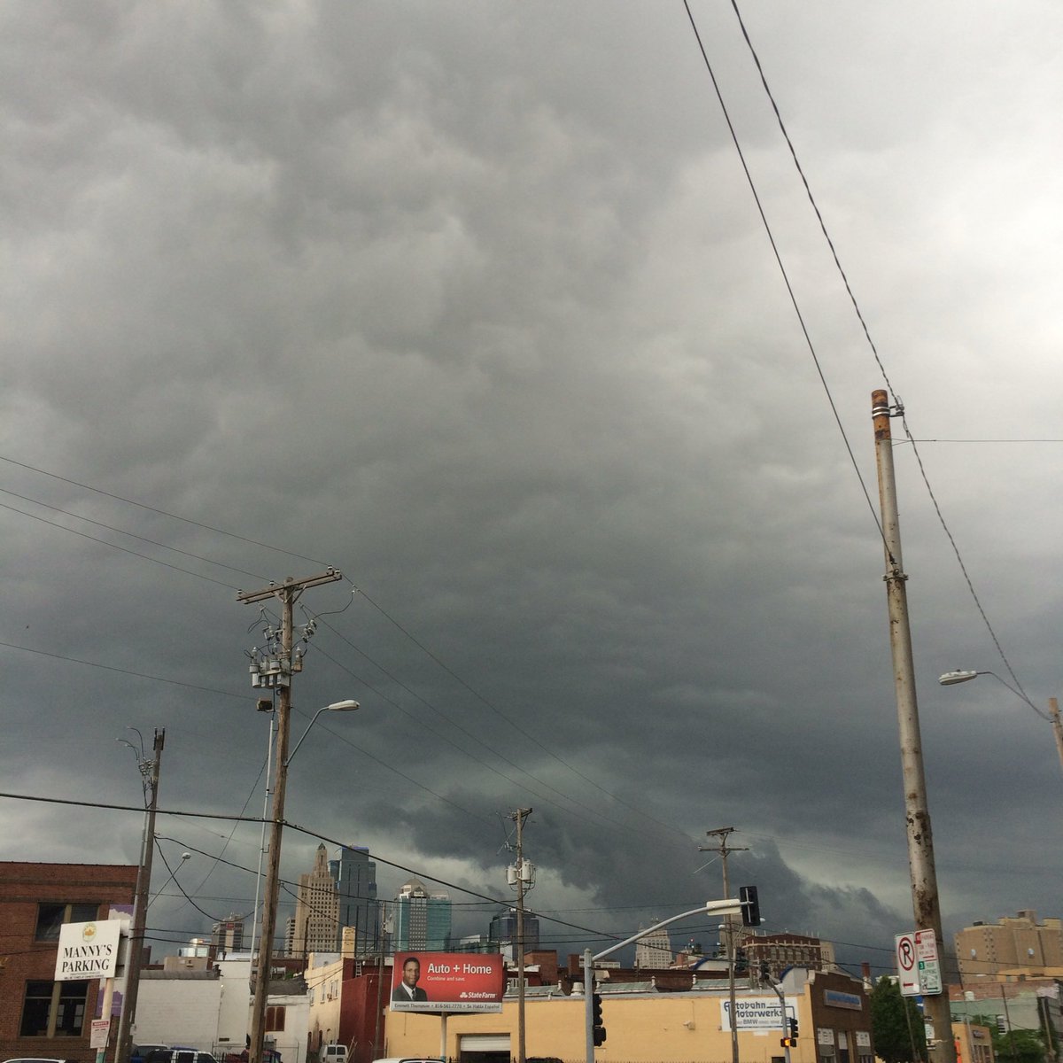 mcclainjohnson's tweet image. #cloudvibes #nofilter