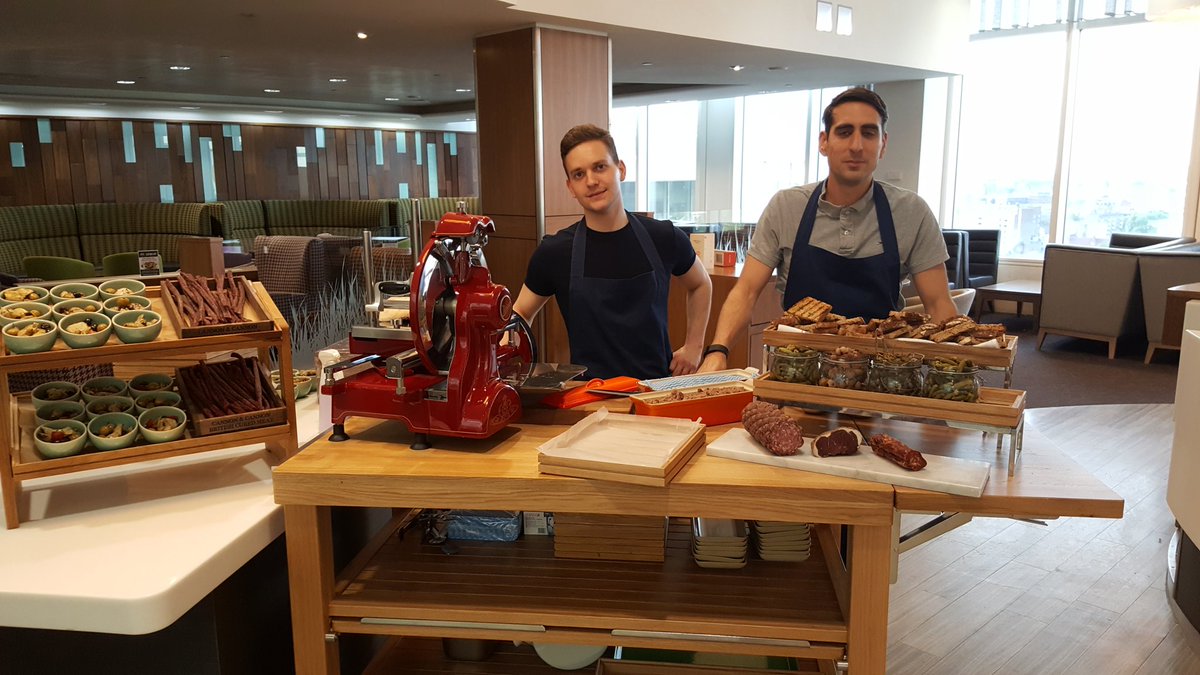 AlRobinsonChef's tweet photo. All prepped for our first pop up bar @cannonandcannon https://t.co/ic7pKStDrc