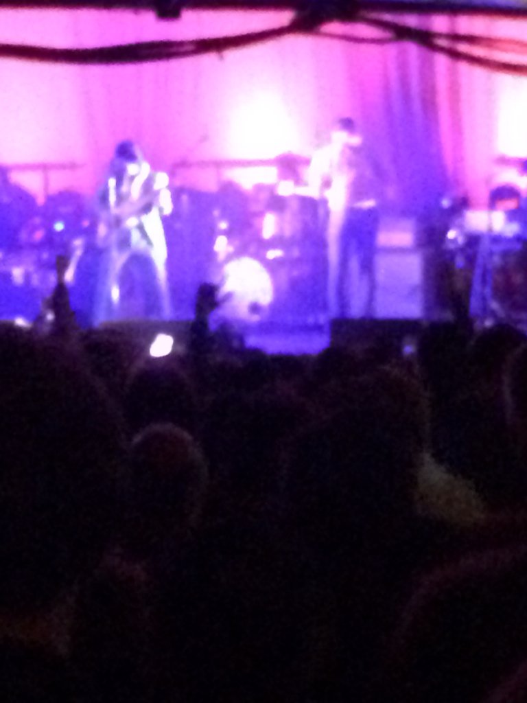 #thelastshadowpuppets perfect encore