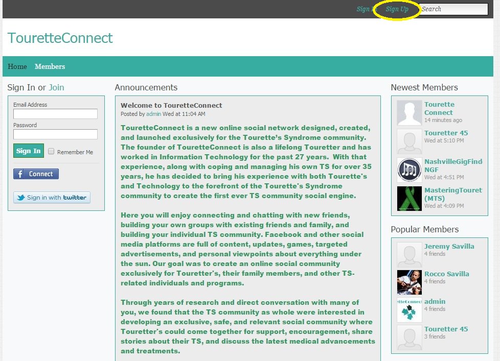 MasteringTS's tweet image. An incredible NEW online TS community will be HUGE for all Touretters!  touretteconnect.com.  Check it out!