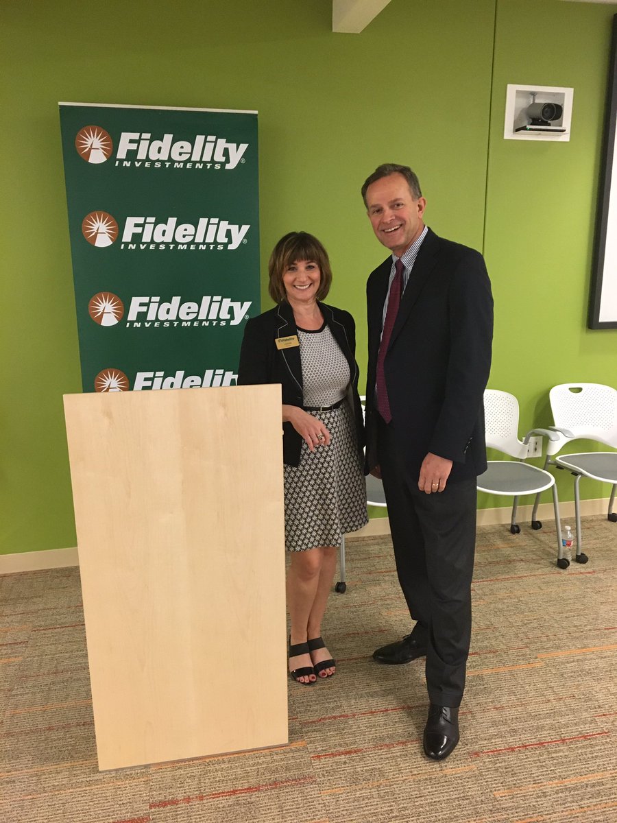 ABQEconDev's tweet photo. Today, @Fidelity announced it's creating 250 new jobs in #ABQ. Why? "Talented workforce, great business climate." https://t.co/SG6vWZBbDe