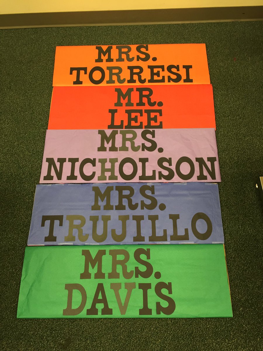 Fifth Grade tweet media