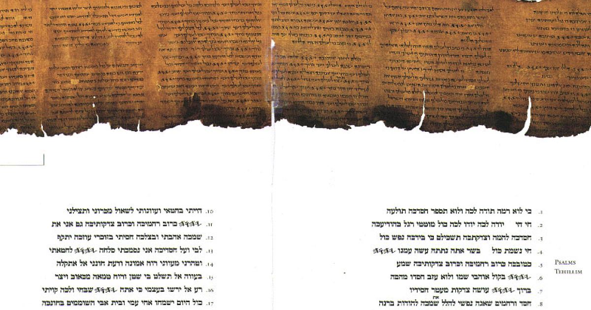 ancientorigins's tweet image. Why no truly ancient #Bible writings have been found - #Archaeology - bit.ly/1NHXSJC