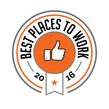 PickettStreet's tweet photo. Pickett Street just awarded a 2016 Best Place to Work award by Business Intelligence Group! #kwri #kellerwilliams https://t.co/KqluBUjypA