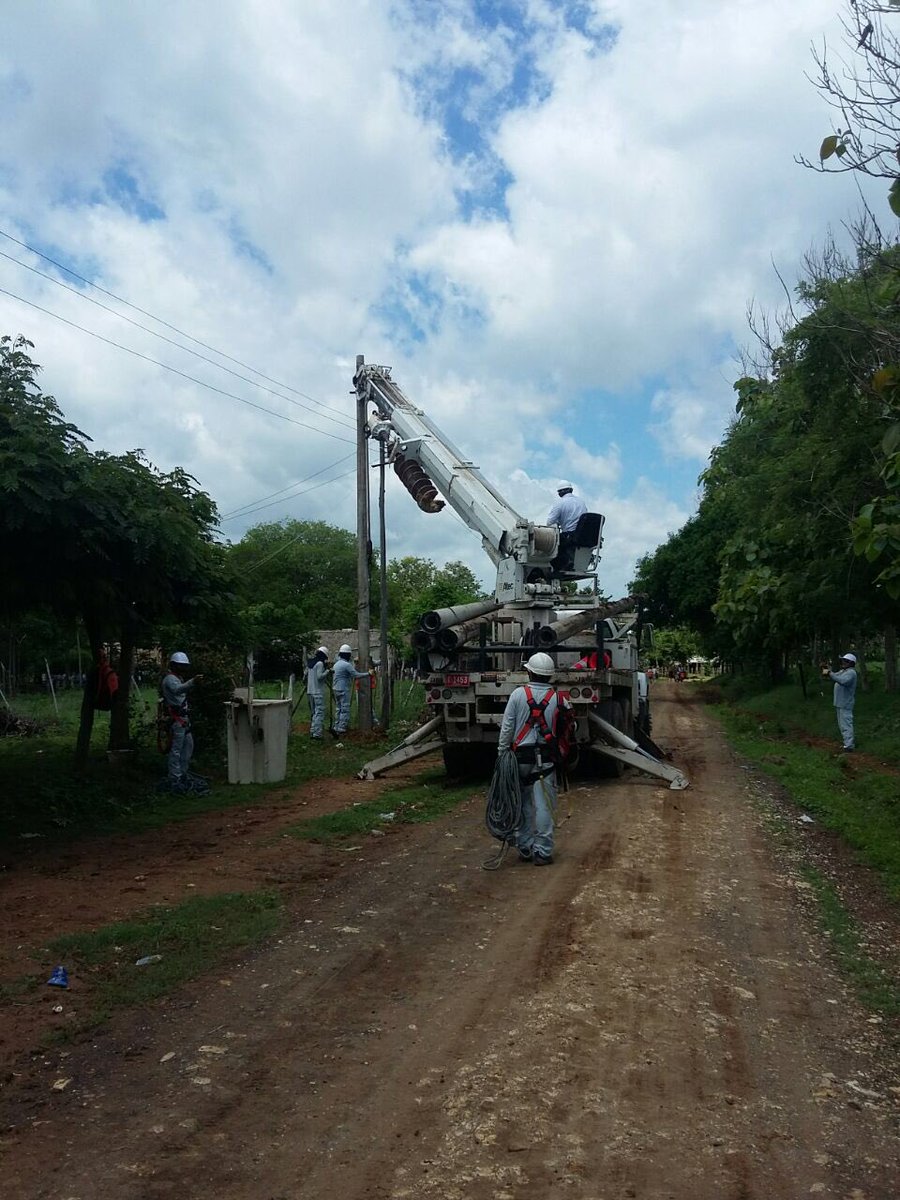 Electricaribe S.A E.S.P en liquidación tweet media