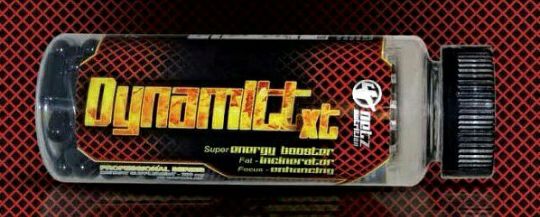 netznutrition's tweet photo. Thermogenic (fat burner / fat incinerator) + pre-workout + energy boost = Dynamitt XT 💪🏽👊🏽🔥💥 #energyboost #dynamitt https://t.co/acyrw7RtaJ