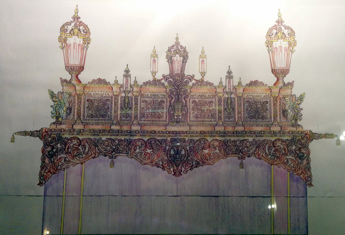 El Santo Entierro restaurará y enriquecerá el paso de las Angustias ultimotramohuelva.wix.com/portada#!El-Sa…