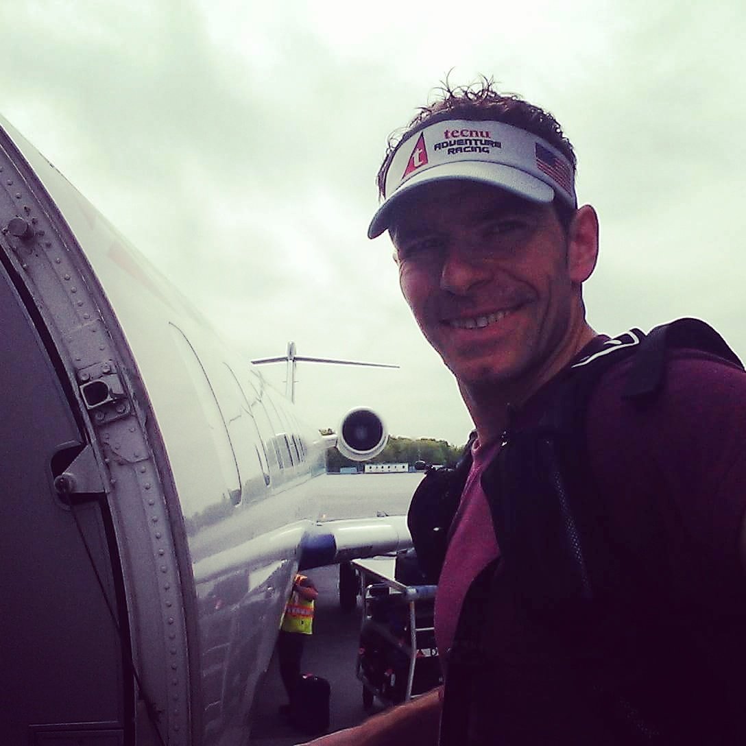 theYukonWild's tweet photo. Team Tecnu en route to Happy Mutant XPD in Iowa. #Tecnu #ripcord #Julbousa#Headsweats #adventure #win https://t.co/ekidA5kmvG