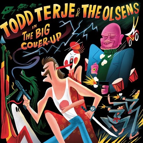 Pitchfork tweet media